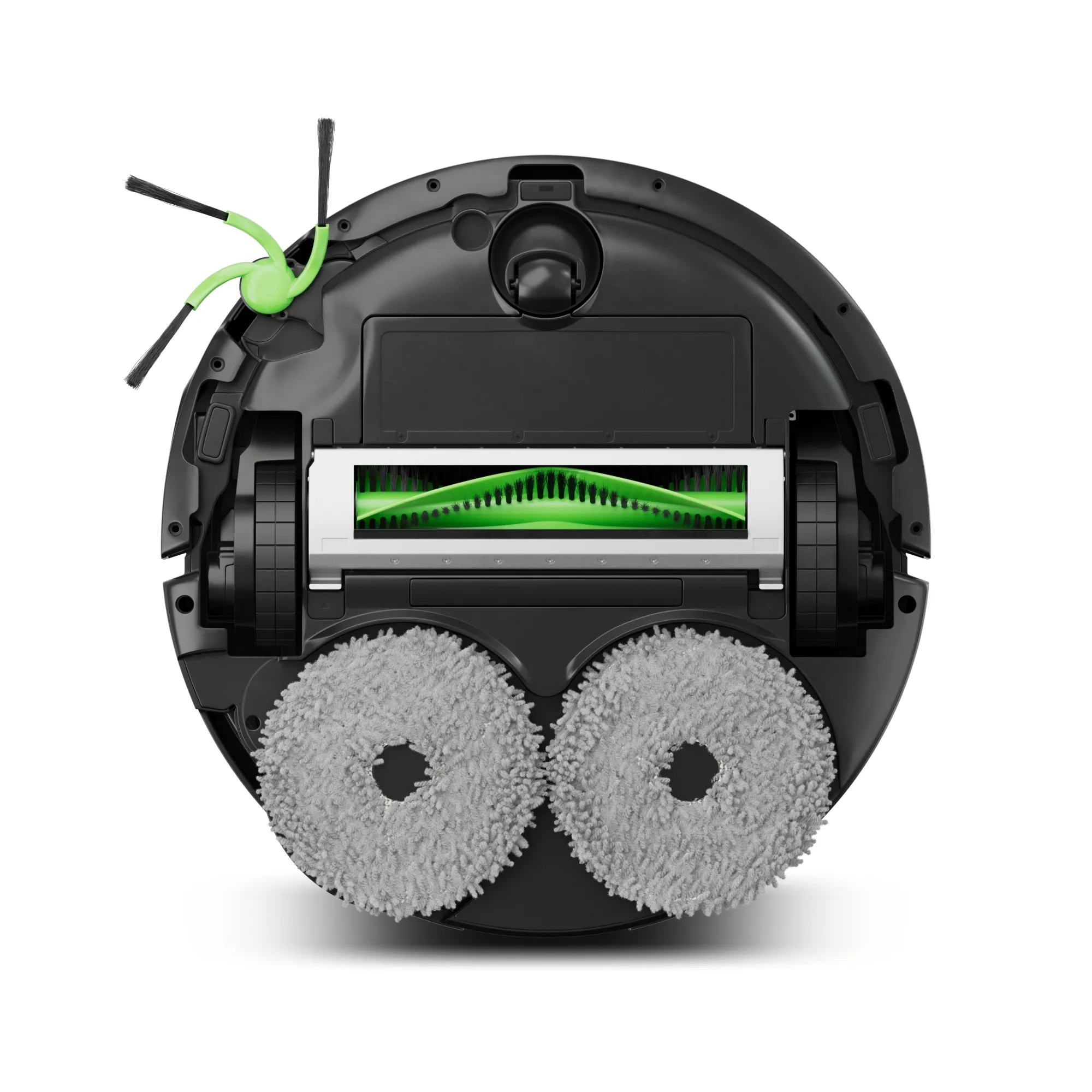 фото Робот-пылесос с влажной уборкой iRobot Roomba 515 Combo Black 2