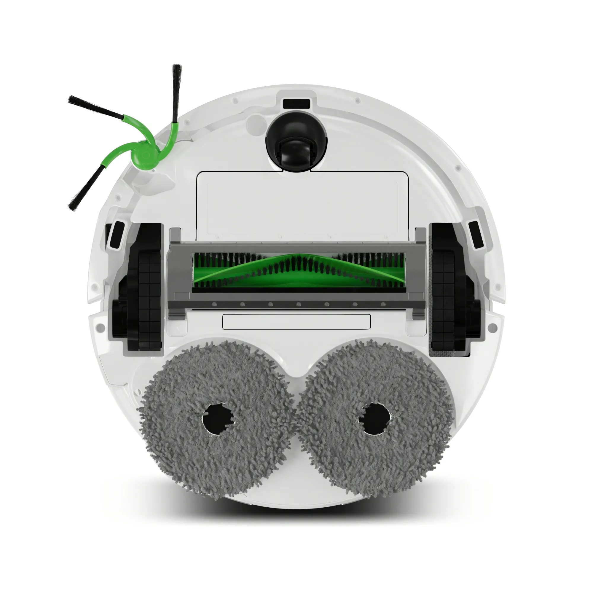 фото Робот-пылесос с влажной уборкой iRobot Roomba 415 Combo White 2