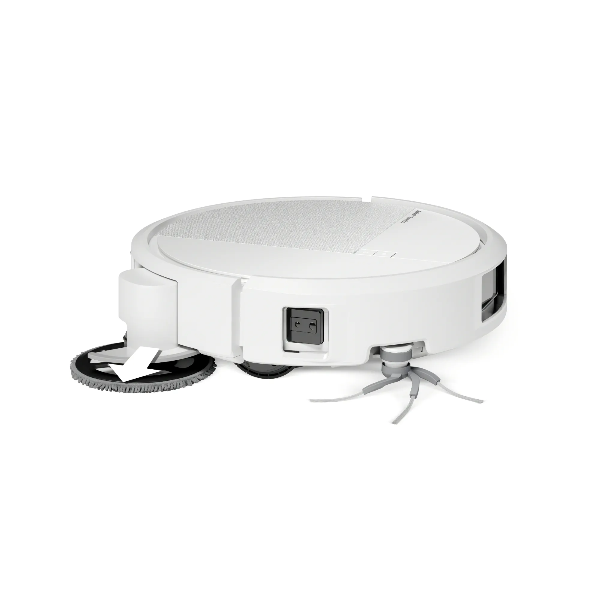 фото Робот-пылесос с влажной уборкой iRobot Roomba 415 Combo White 3