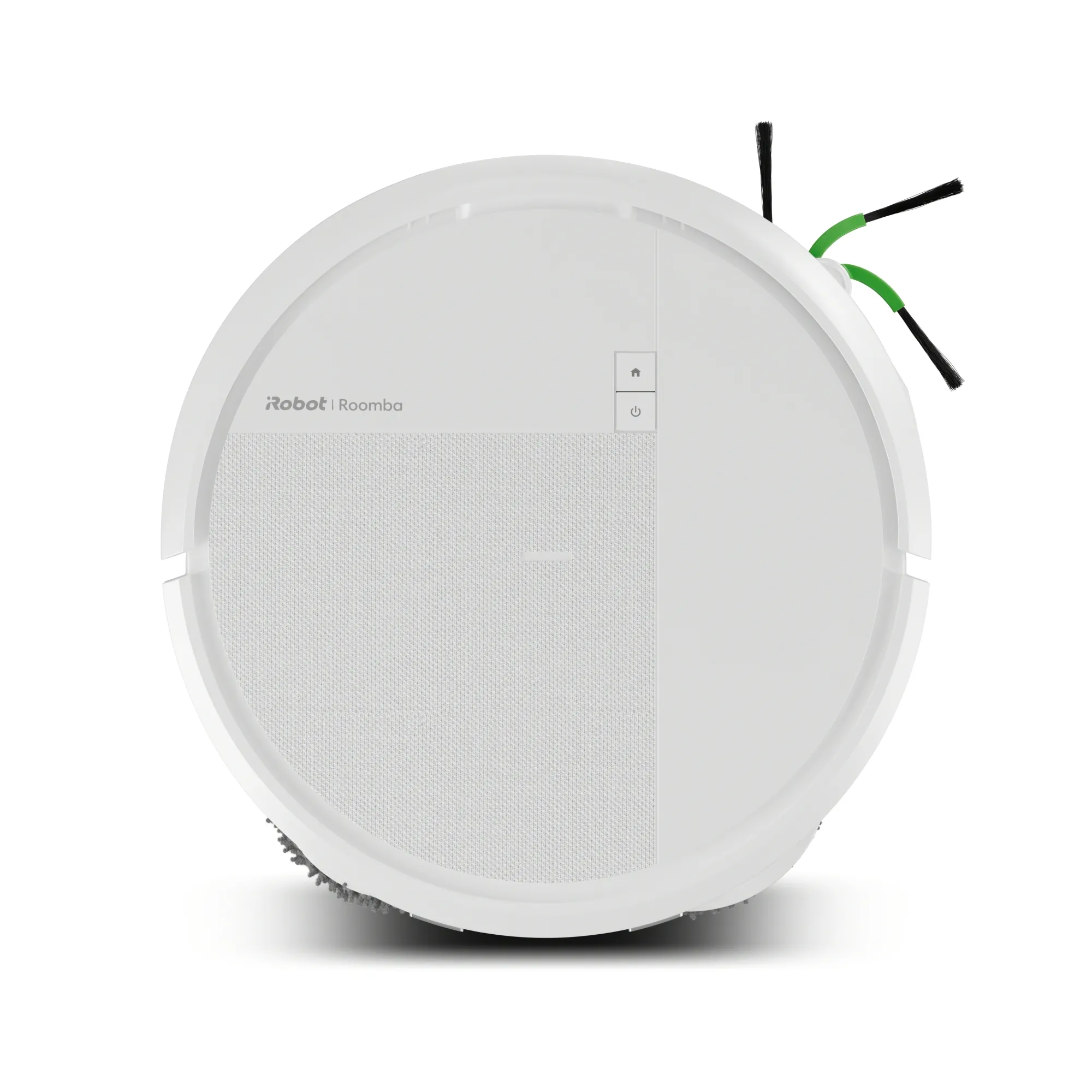 фото Робот-пылесос с влажной уборкой iRobot Roomba 415 Combo White 1