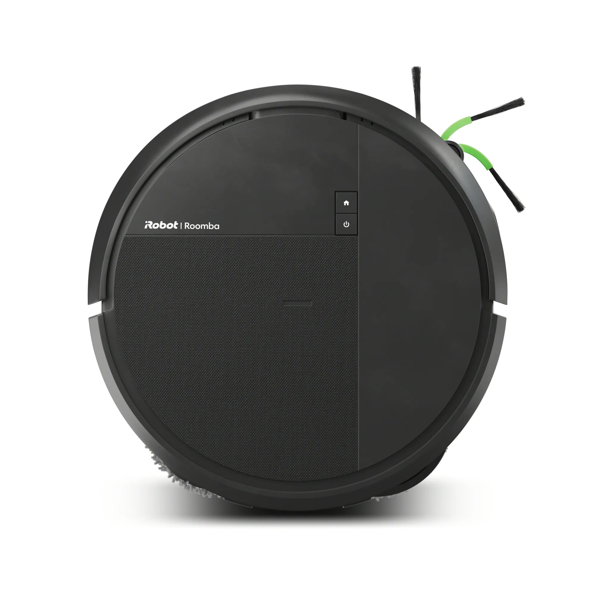 фото Робот-пылесос с влажной уборкой iRobot Roomba 415 Combo Black 1