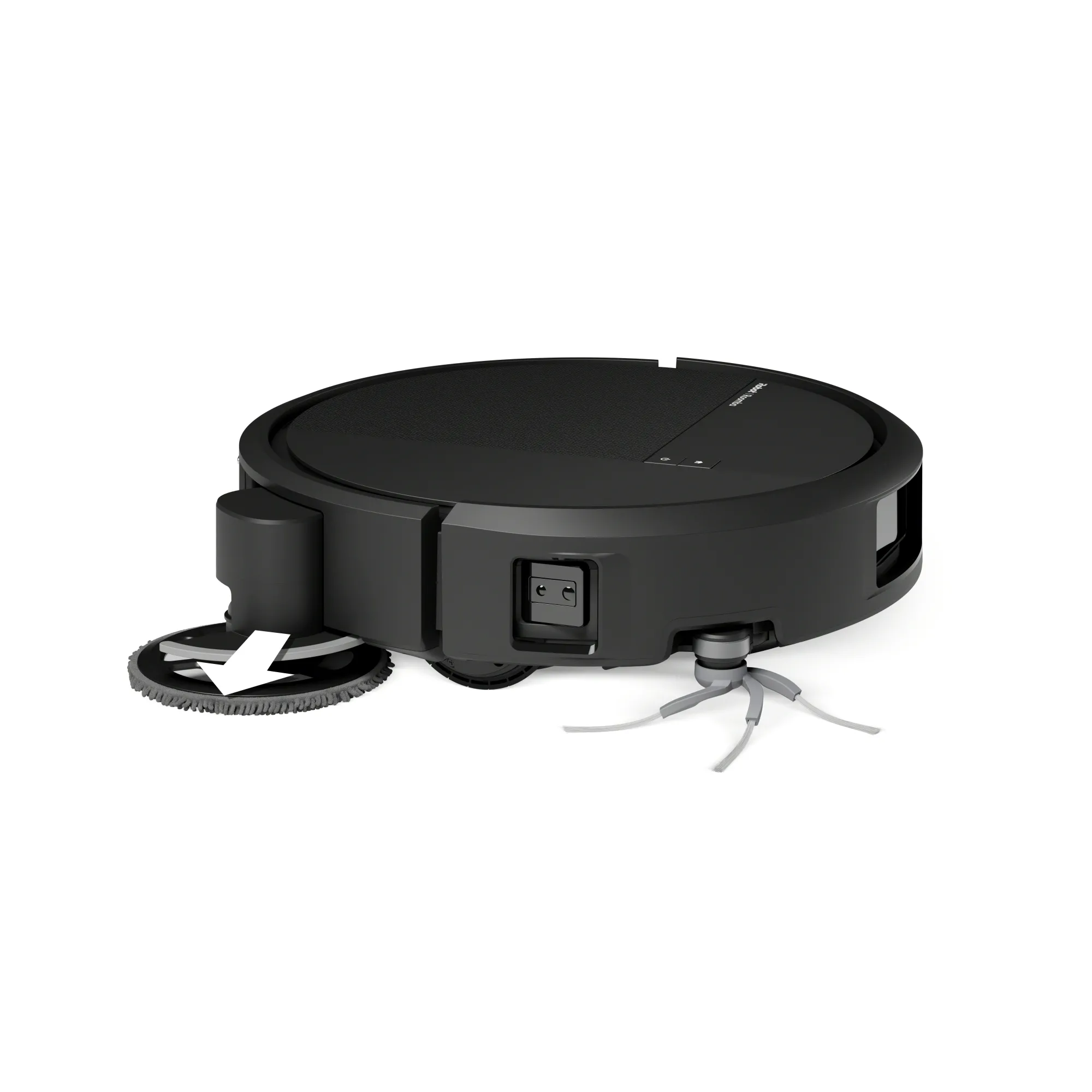 фото Робот-пылесос с влажной уборкой iRobot Roomba 415 Combo Black 3