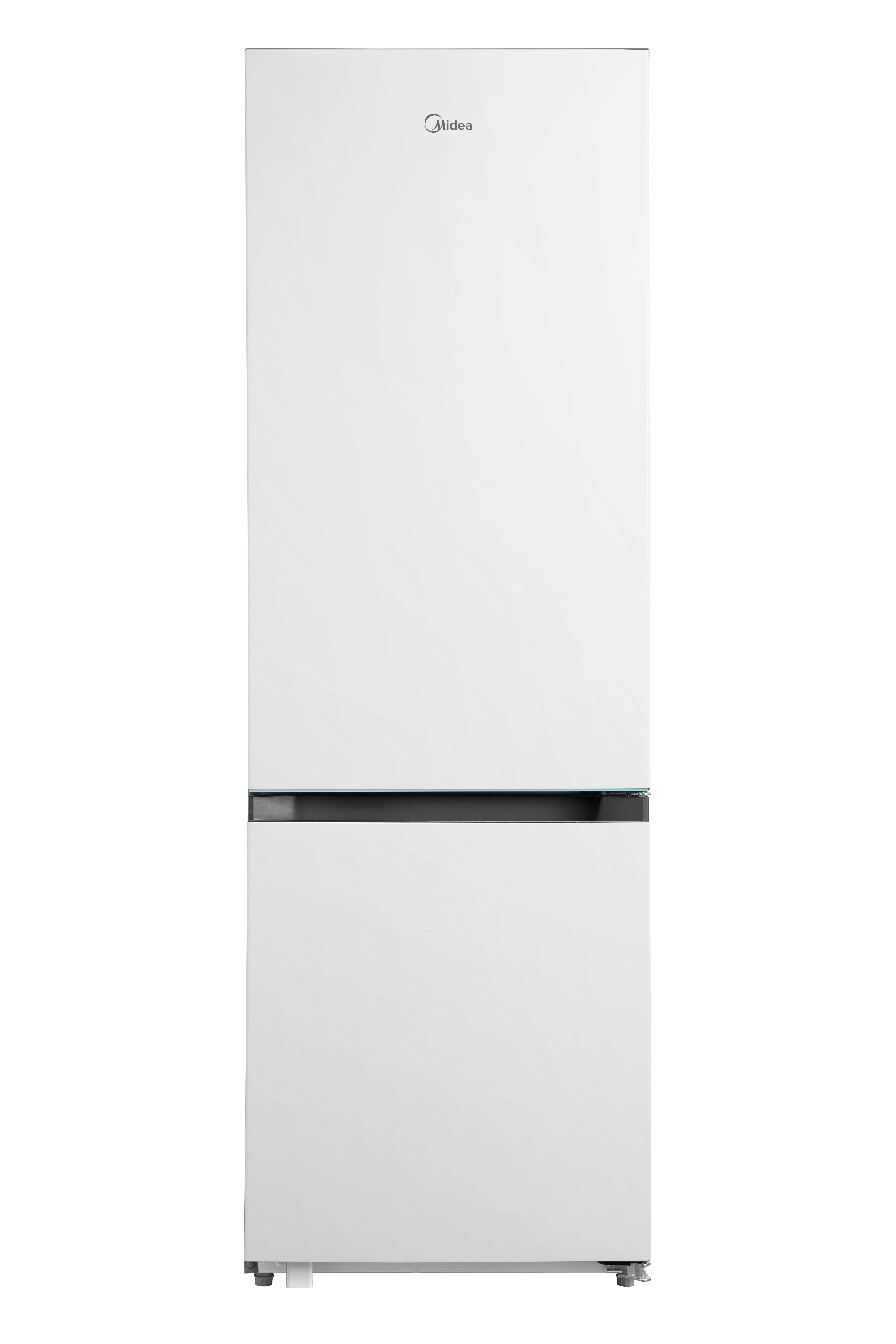 Lodówka Midea MDRB457FGE01 Pełny No Frost 186cm Komora świeżości Biały