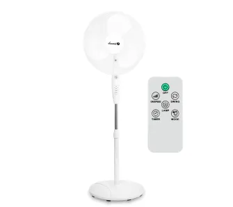 Wentylator Łucznik SF-2019 Plus Biały