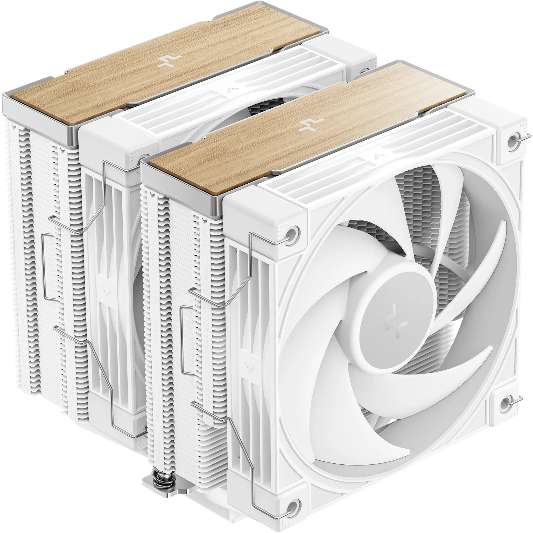Chłodzenie DeepCool AK620 G2 Biały