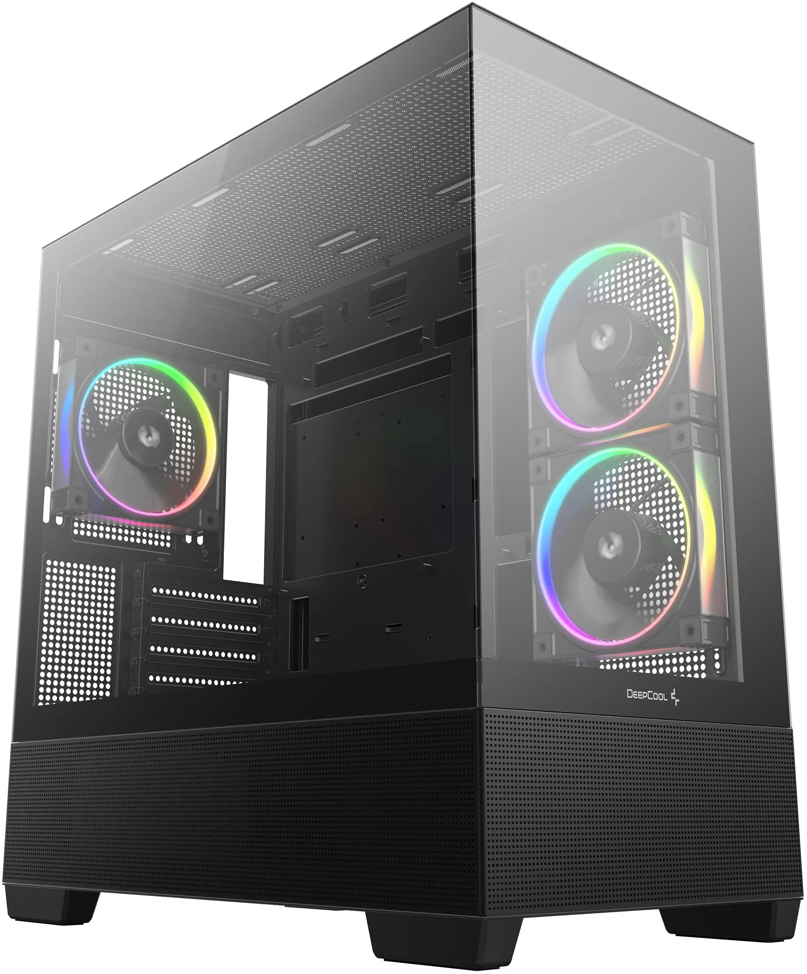 Obudowa DeepCool CG380 3F Czarny