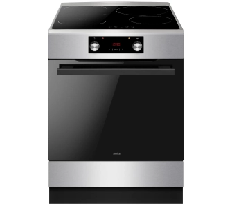 Kuchnia indukcyjna Amica 6123IES3.392HTSDP(XXV) Termoobieg Funkcja pizza AirFry