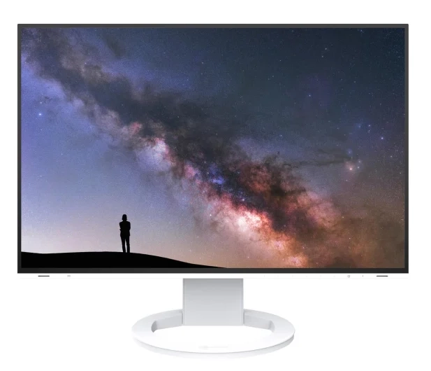 Monitor Eizo FlexScan EV2485-WT 24,1" Full HD IPS 60Hz 5ms Biały