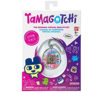 Konsola Bandai Tamagotchi Gen1 Collage 46178