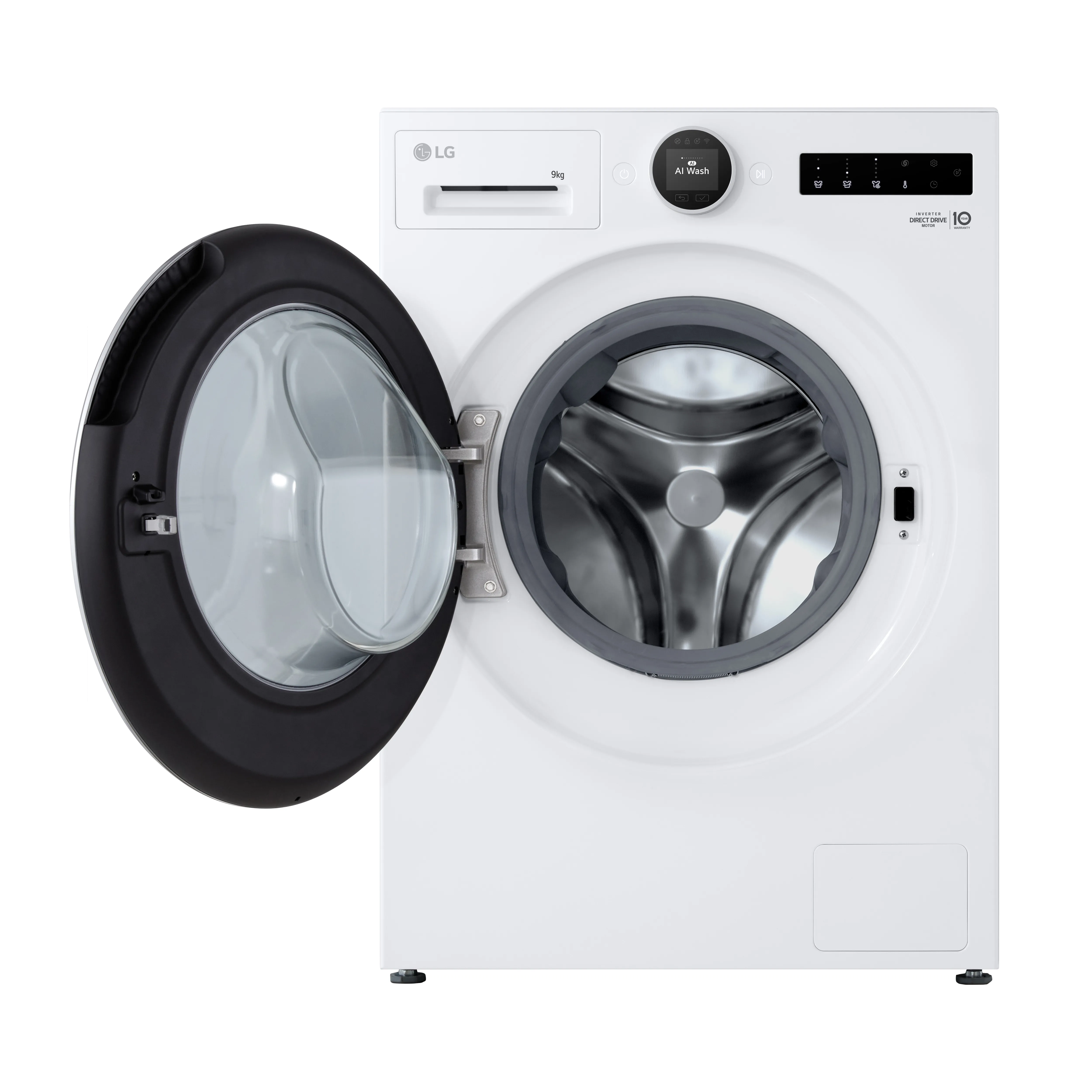 фото Стиральная машина автоматическая LG F2X70S9TLS 1