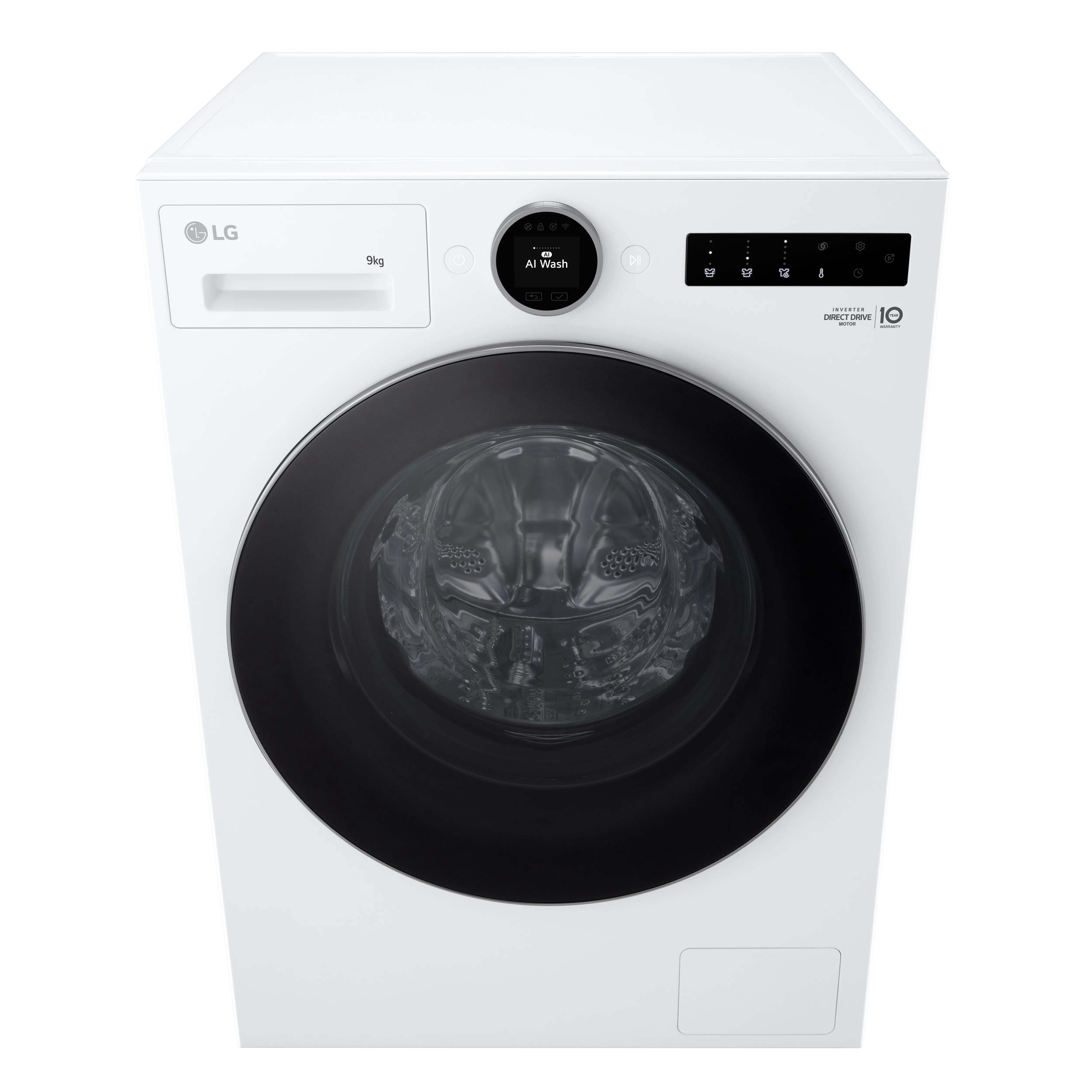 фото Стиральная машина автоматическая LG F2X70S9TLS 2