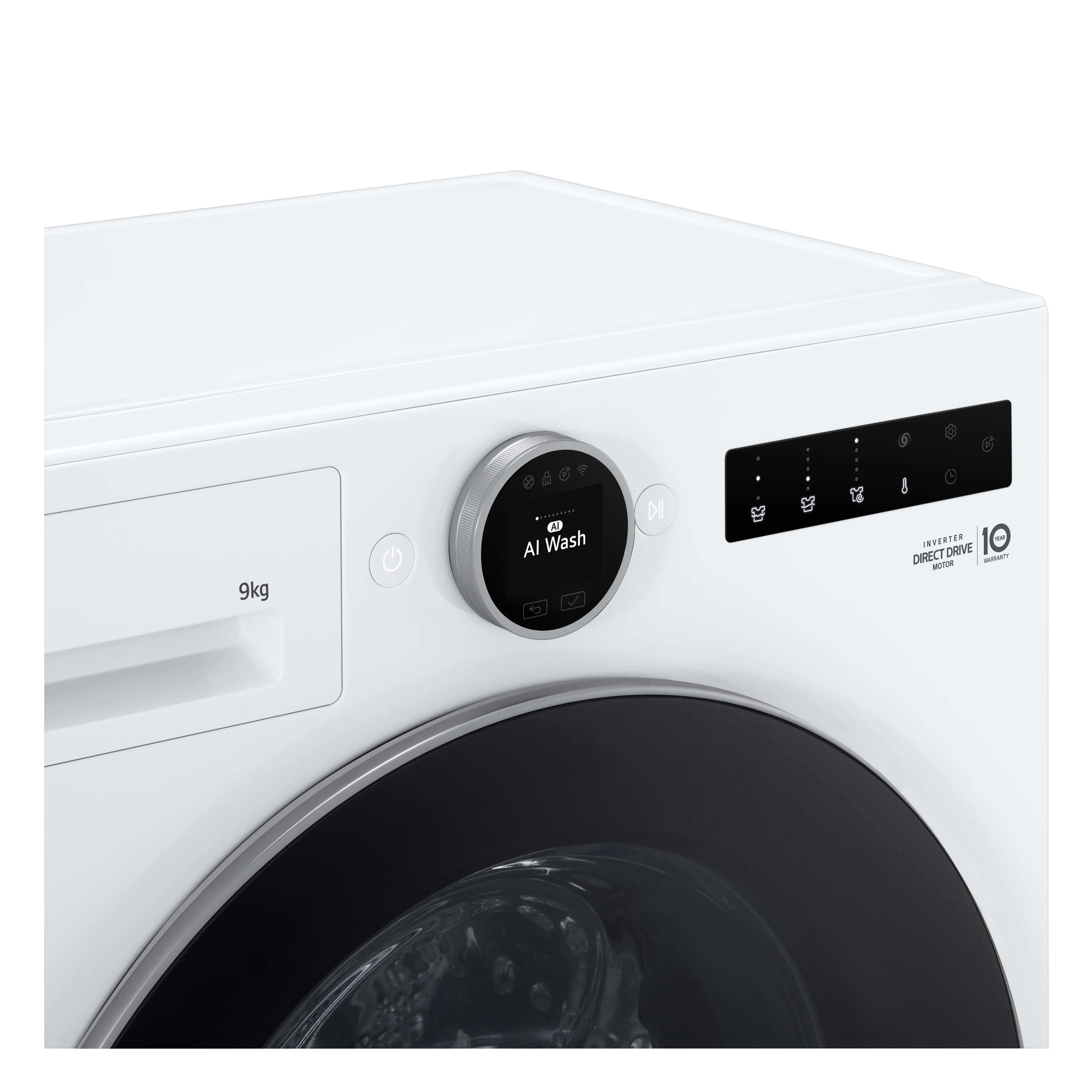 фото Стиральная машина автоматическая LG F2X70S9TLS 3