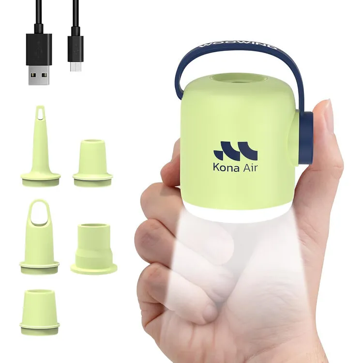Pompka Woowind Kona Air z lampką LED