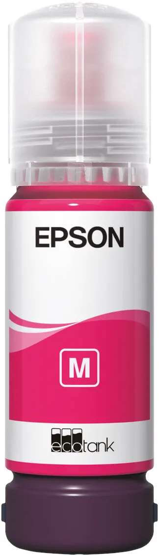 Tusz Epson EcoTank 108 Purpurowy 70 ml C13T09C34A