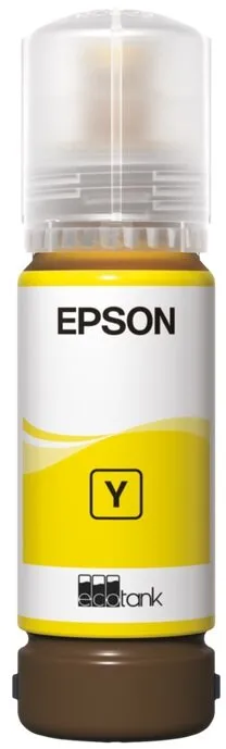 Tusz Epson EcoTank 108 Żółty 70 ml C13T09C44A