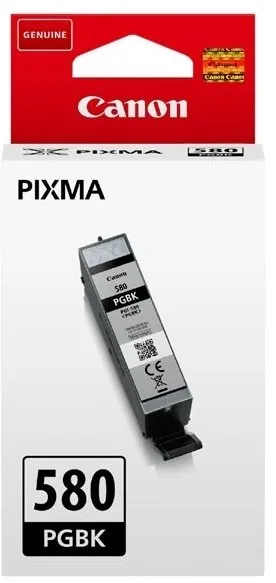 Tusz Canon PGI-580BK Czarny 11,2 ml