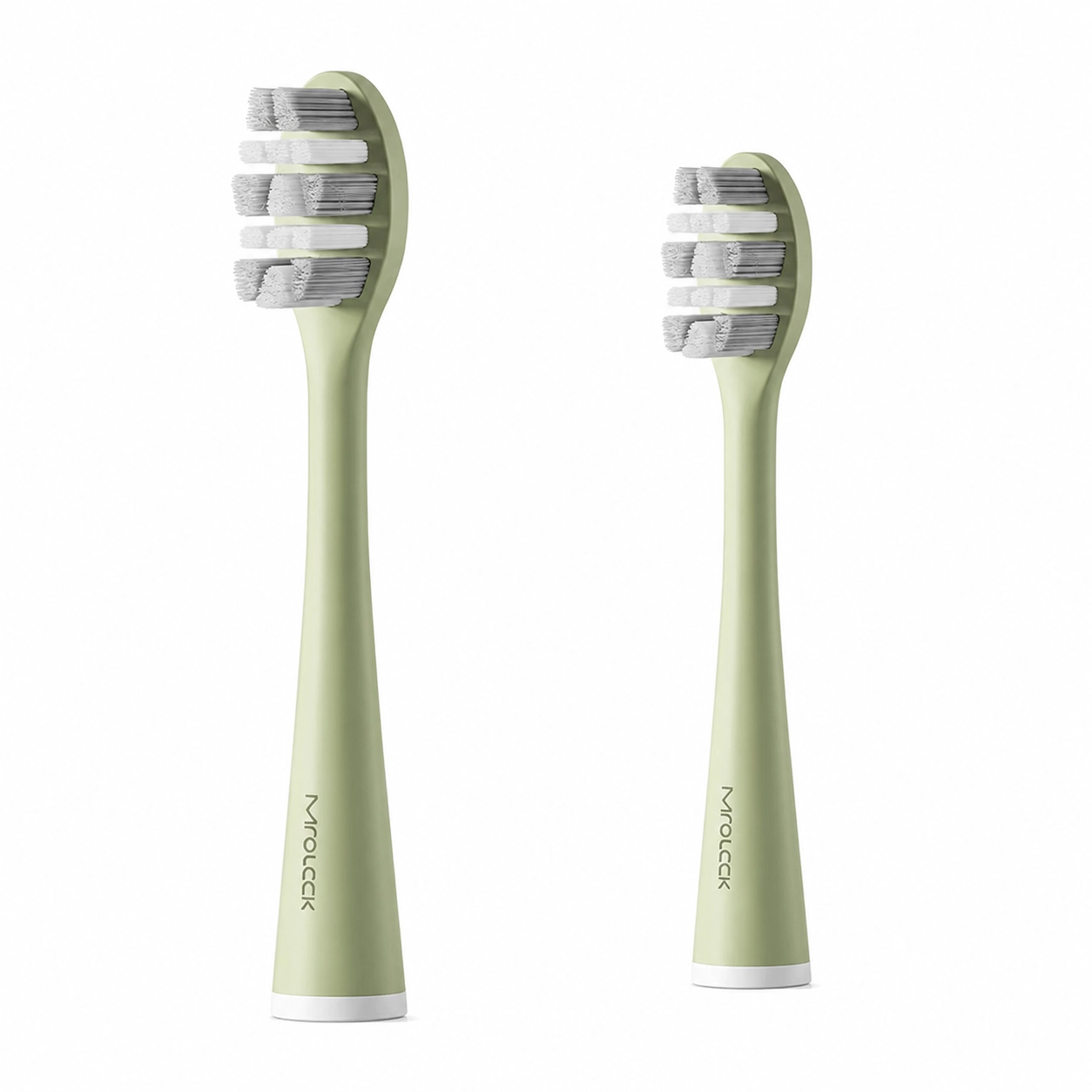 Końcówka do szczoteczki Jimok R1 Matcha Green 2szt.