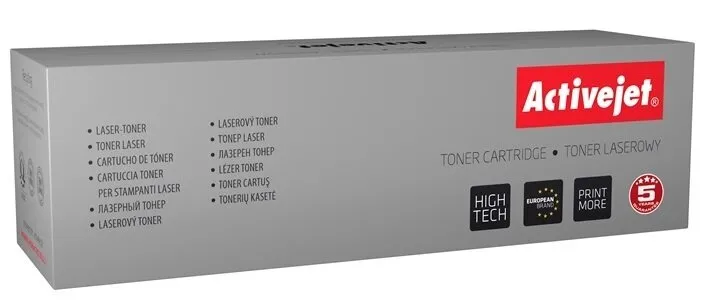 Toner ActiveJet ATH-201MNX (zamiennik 201X) Purpurowy