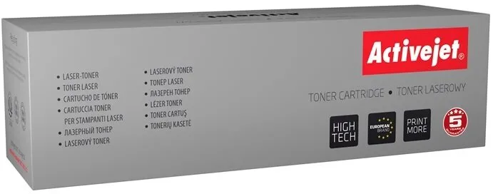 Toner ActiveJet ATH-401N (zamiennik 507A) Błękitny