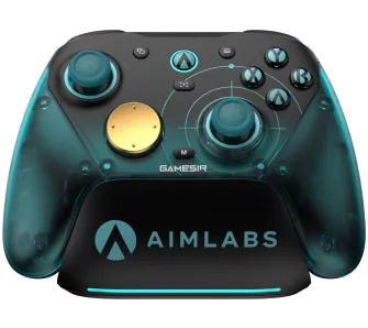 Pad GameSir G7 Pro 8K PC Aimlabs Edition Zielony