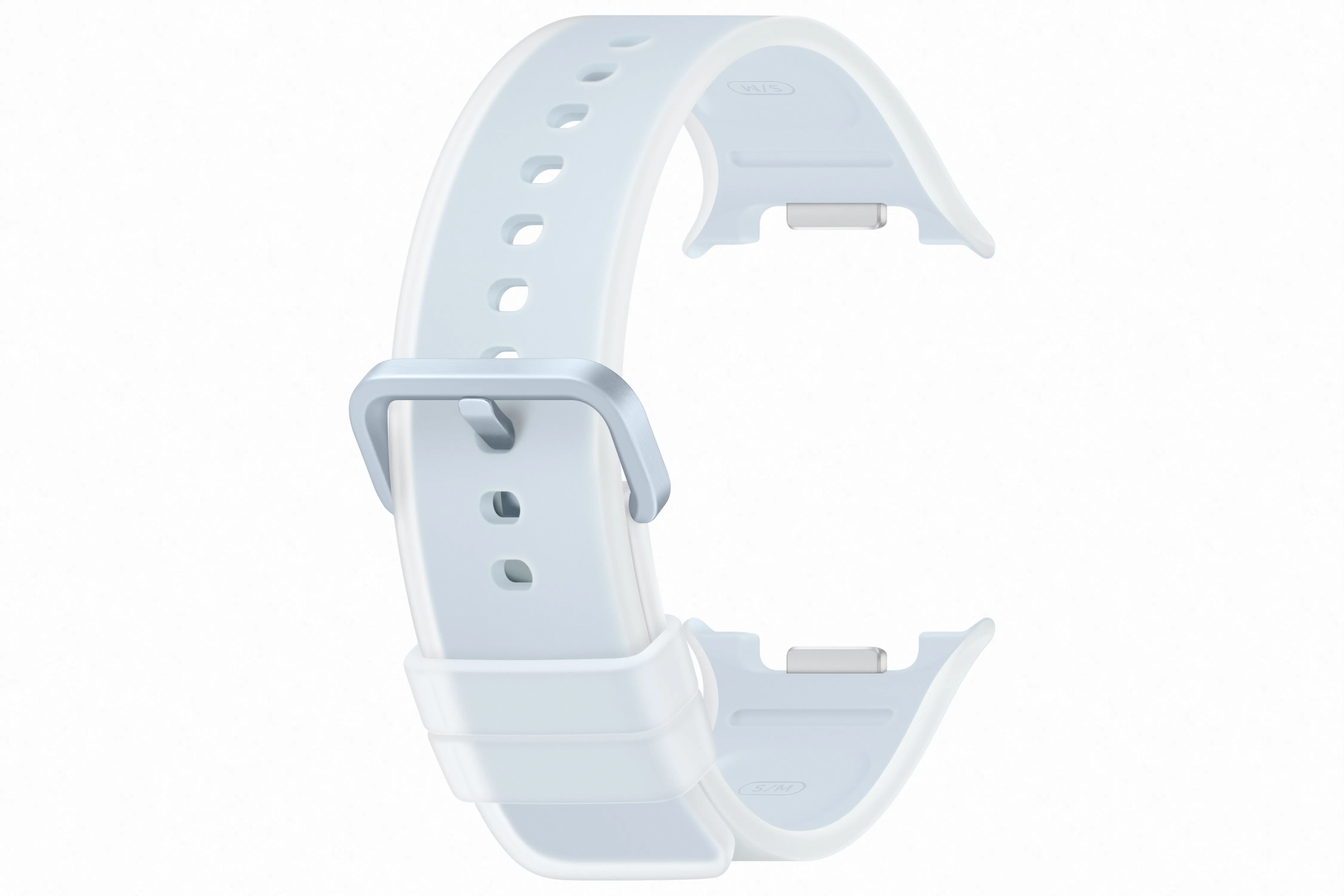 Pasek Samsung Misty Band do Watch9 S/M Niebieski