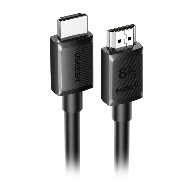 Kabel HDMI UGREEN HD175 8K 60HZ 1,5m Czarny