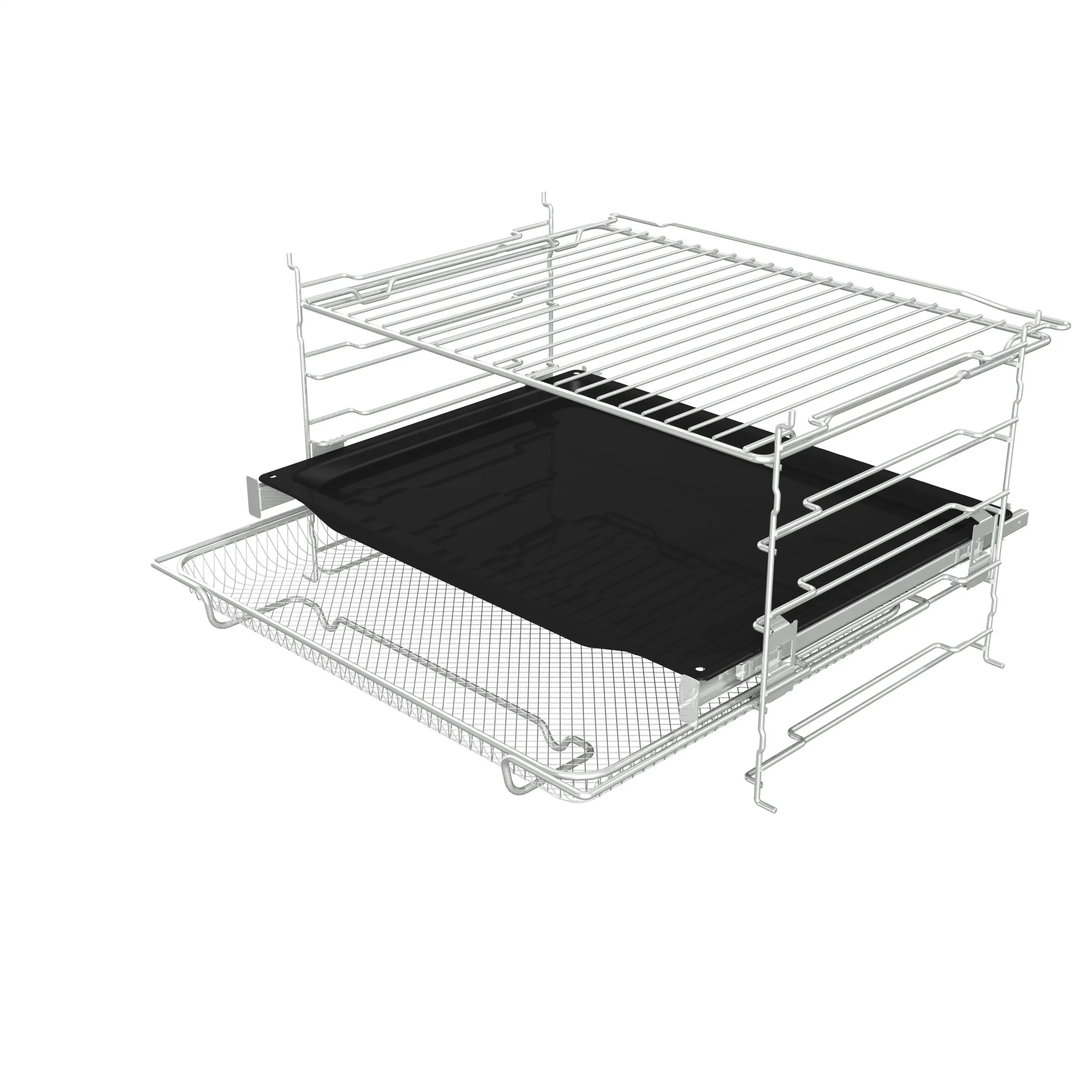 фото Духовка электрическая Gorenje BOS6747A37DBG 3