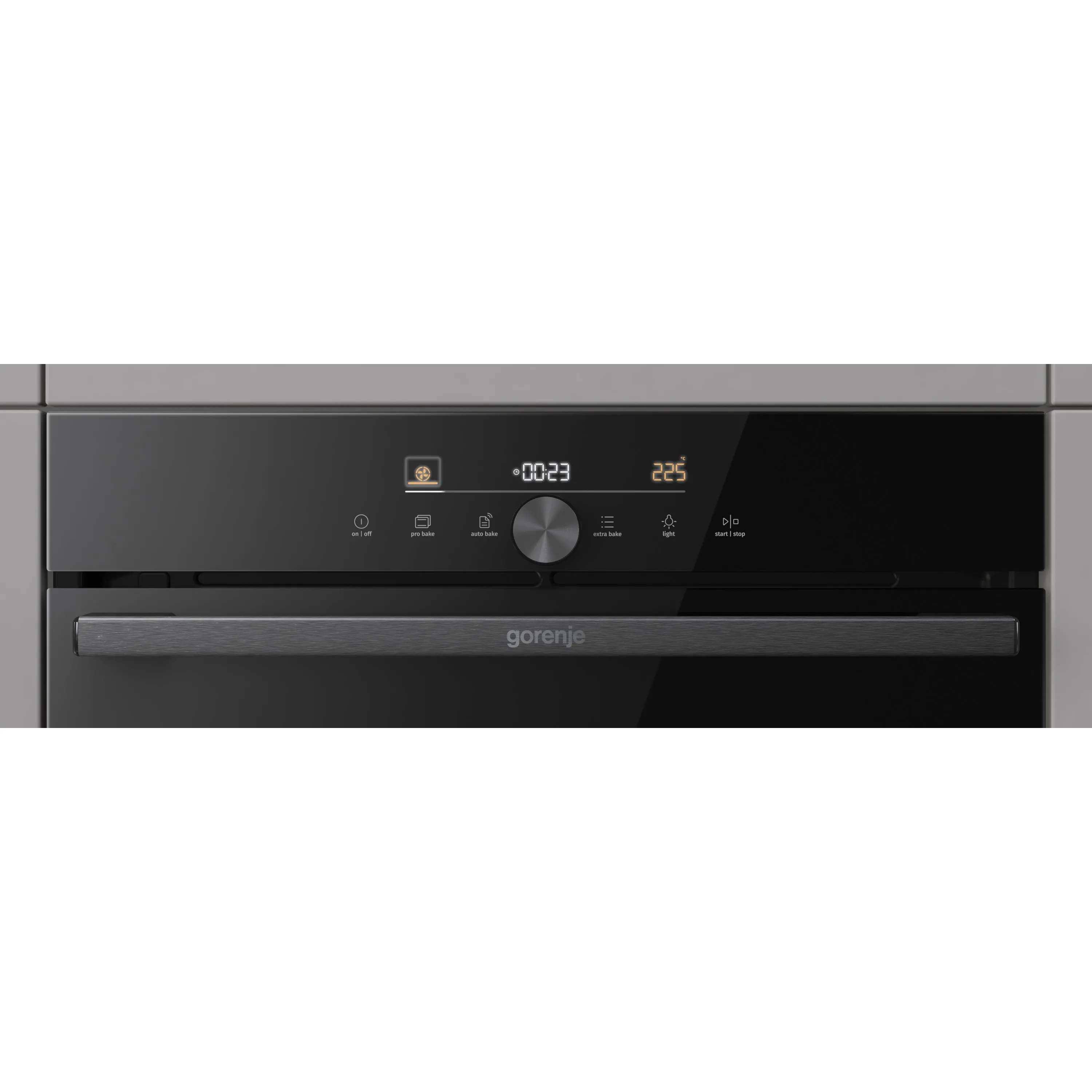 фото Духовка электрическая Gorenje BOS6747A37DBG 2