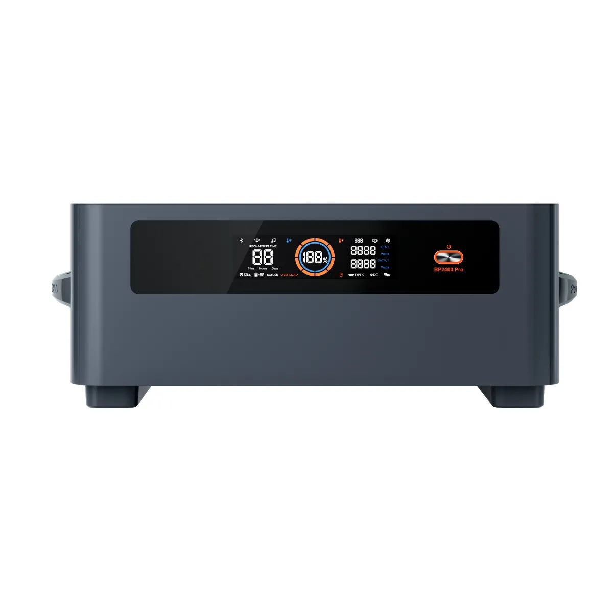 Bateria Oscal BP2400 Pro, 2016 Wh, dodatkowa bateria do PowerMax 2400 Pro