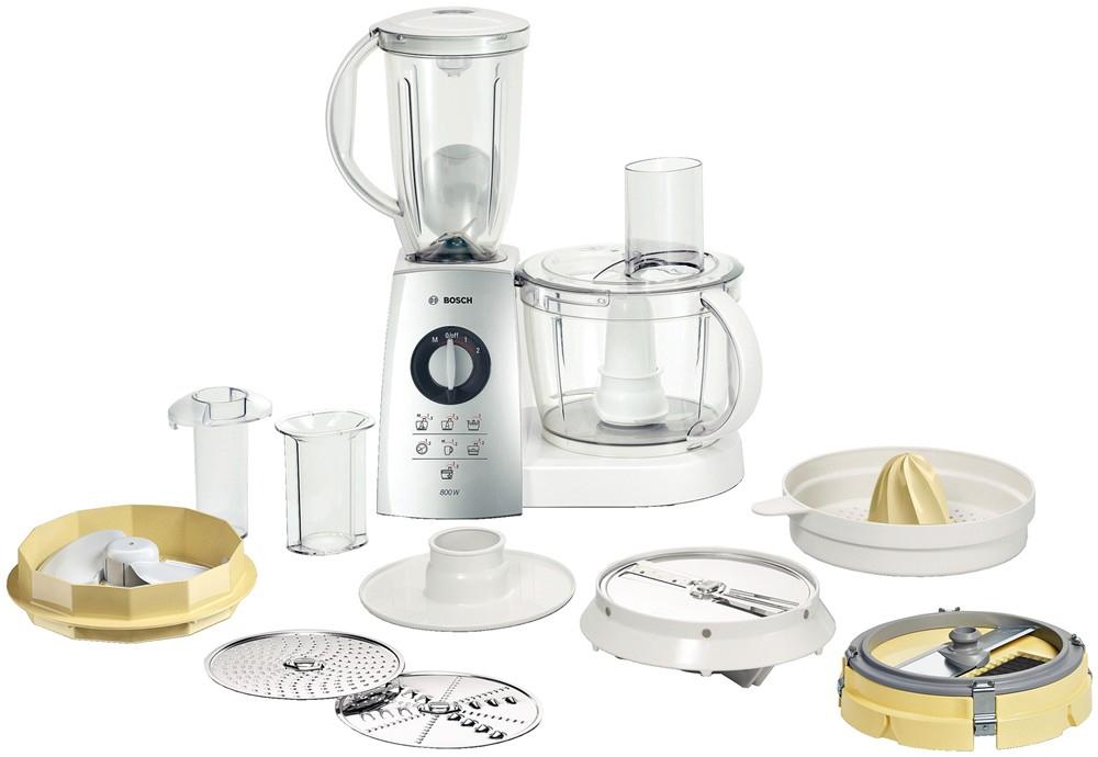 Bosch MCM5529 + tarcza MUZ4RS1