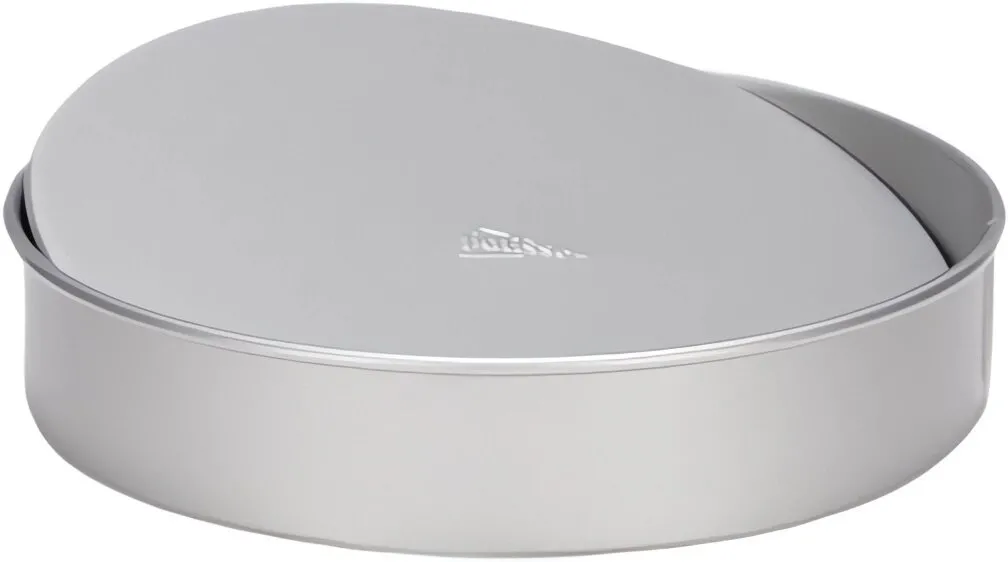 Forma do ciasta Patisse Silver-Top PAT-03695 18cm
