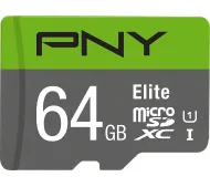 PNY microSDXC Elite 64GB
