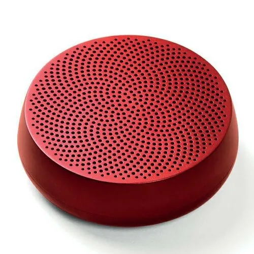 Głośnik Bluetooth Lexon LEX000050 5W Czerwony