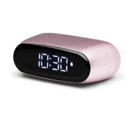 Lexon Minut Lght Pink LR154LP Jasnoróżowy