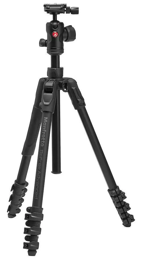 Statyw Manfrotto Befree Advanced Lever Arca-Swiss