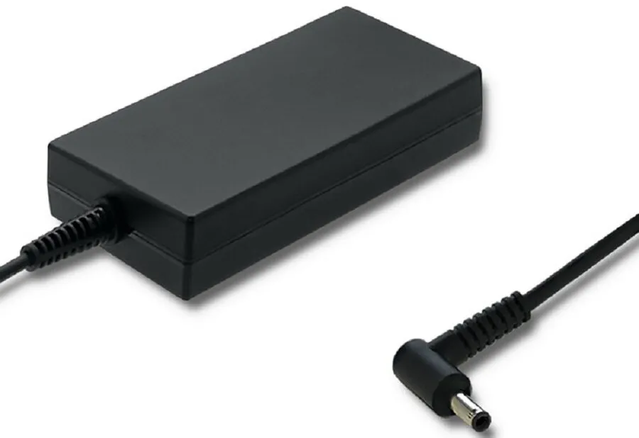 Zasilacz do laptopa Qoltec 51732 Dell 19.5V 6.67A 4.5*3.0+pin 130W Czarny