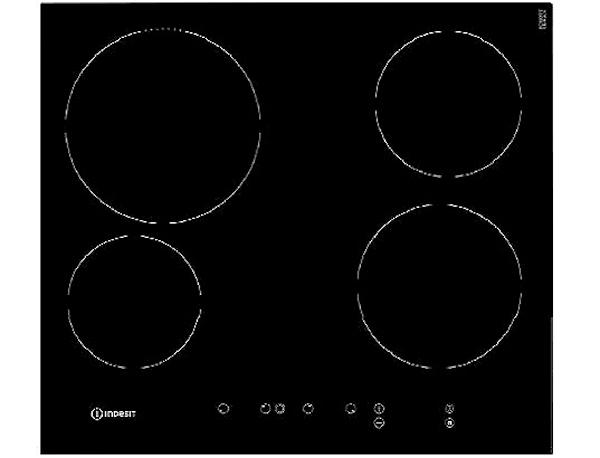 Płyta ceramiczna Indesit VRA 640 CPT