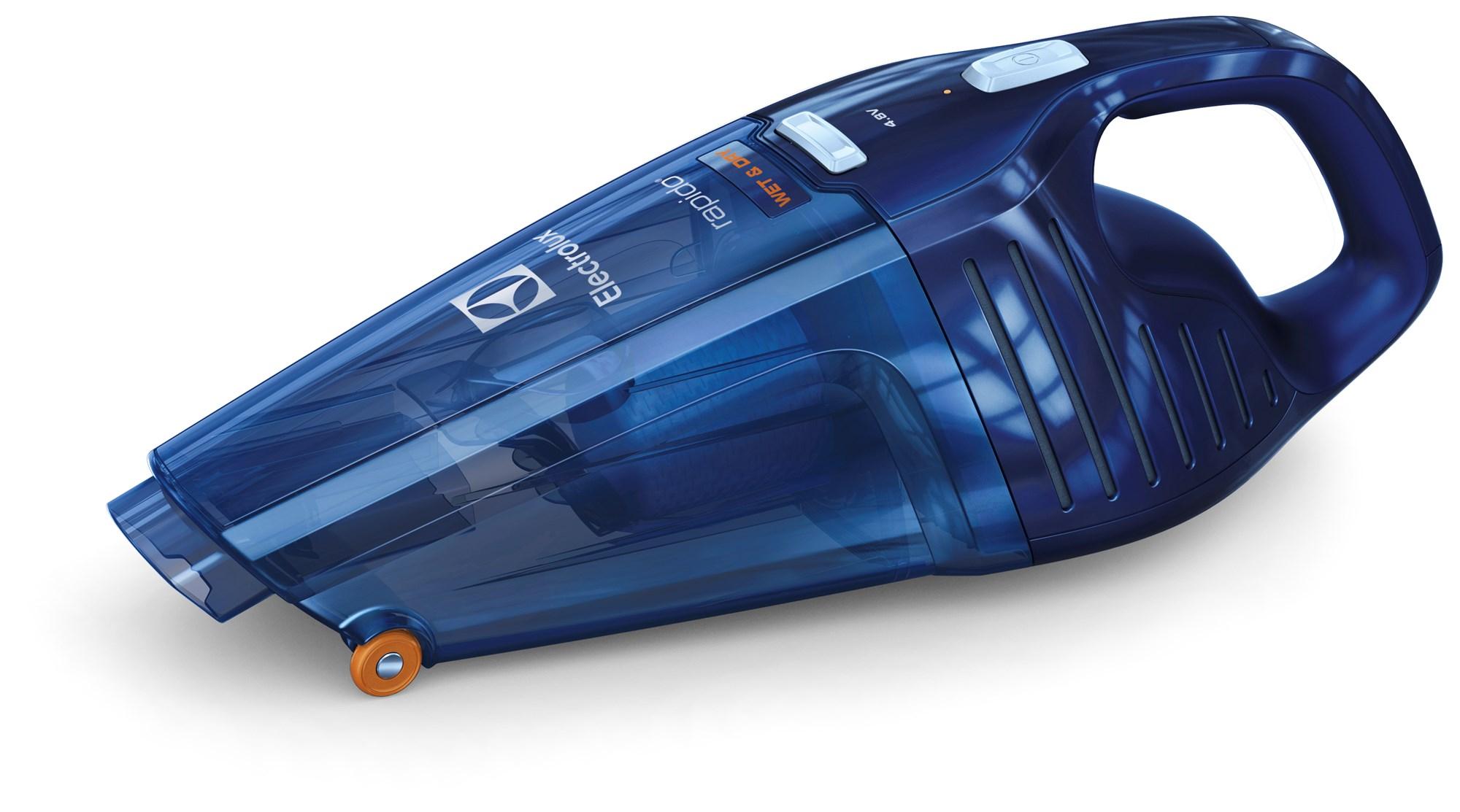 Odkurzacz Electrolux Rapido ZB5104WDB