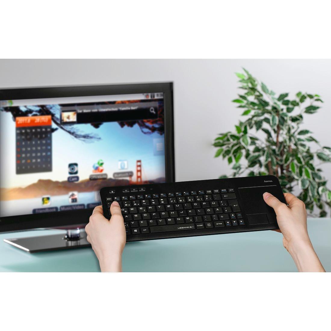 Klawiatura Hama Uzzano 3.1