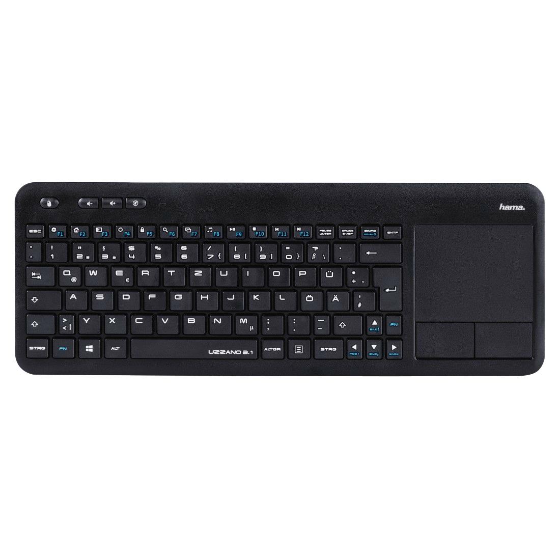 Klawiatura Hama Uzzano 3.1