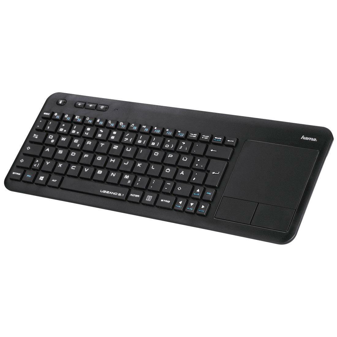 Klawiatura Hama Uzzano 3.1