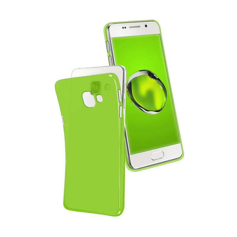 Etui SBS Cool Cover TECOOLSAA317AG Samsung Galaxy A3 2017 (zielony)