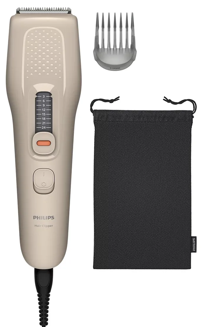 Maszynka do włosów Philips Seria 3000 HC3734/15