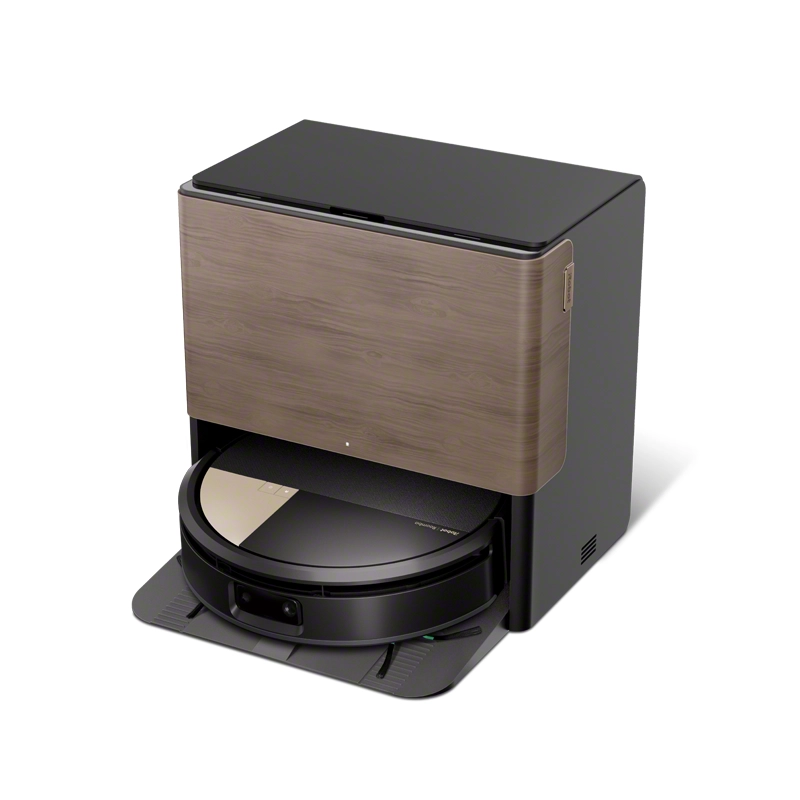 фото Робот-пылесос с влажной уборкой iRobot Roomba Max 775 Combo Black 3
