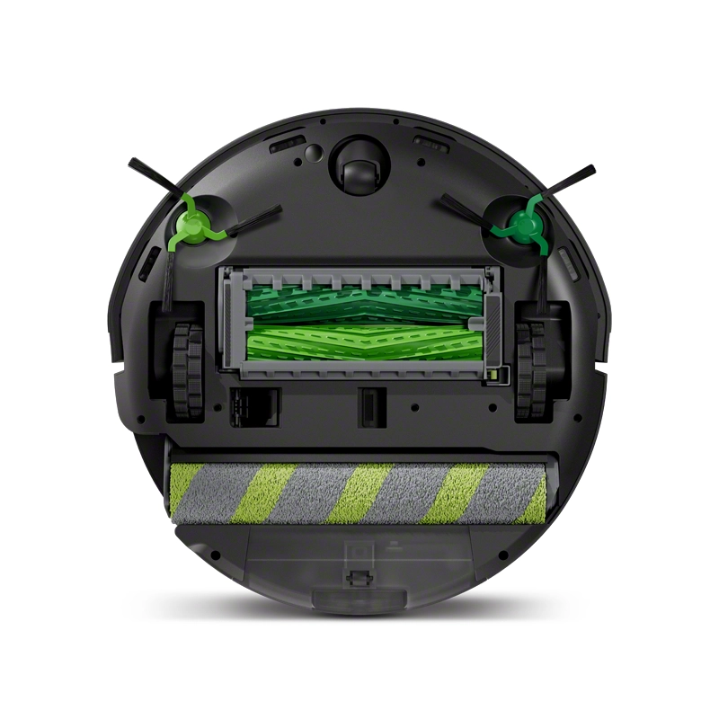 фото Робот-пылесос с влажной уборкой iRobot Roomba Max 775 Combo Black 2