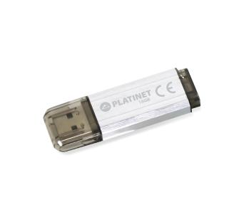 PenDrive Platinet V-Depo 16GB USB 2.0 (srebrny)
