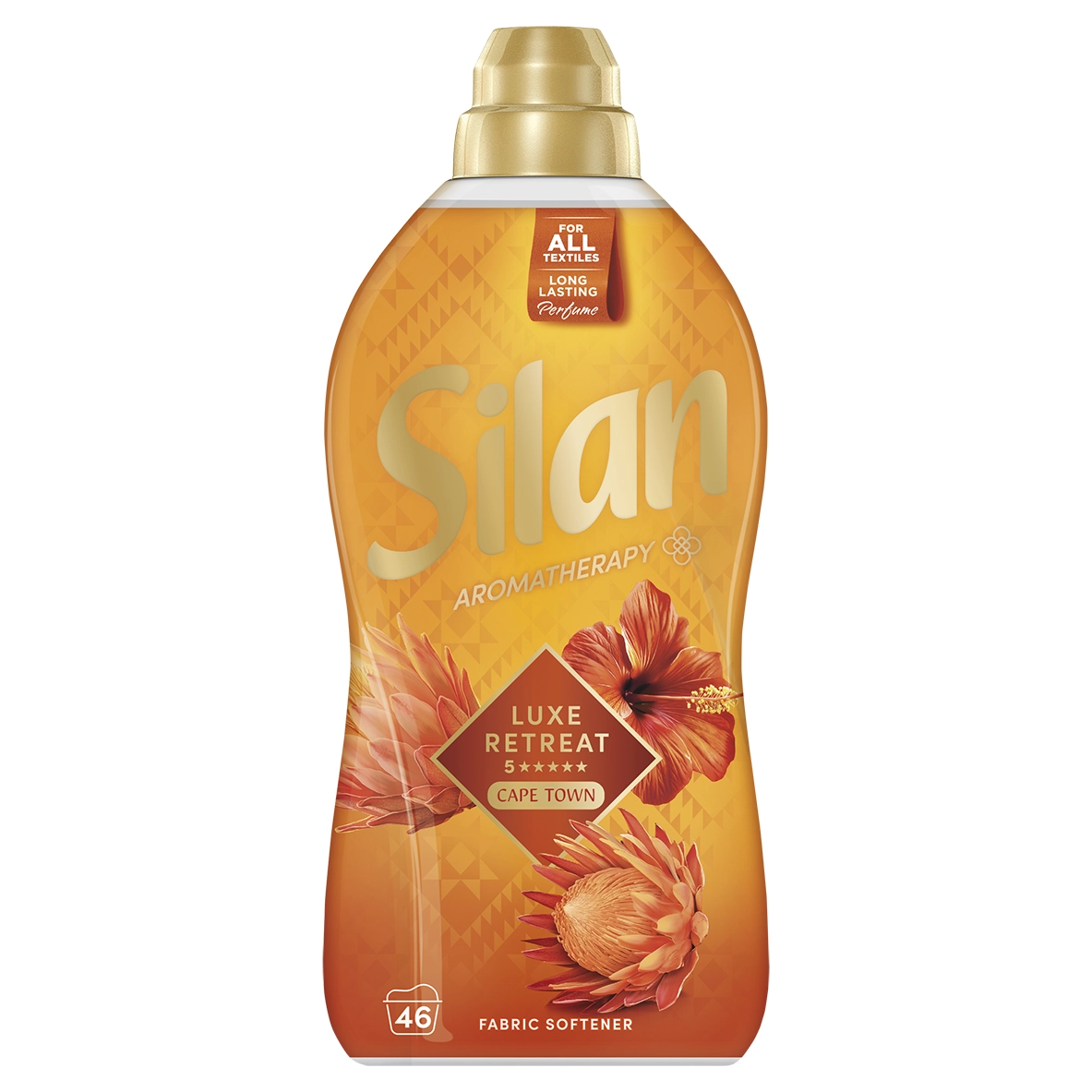 Płyn do płukania Silan Aromathera Cape Town 1,012l