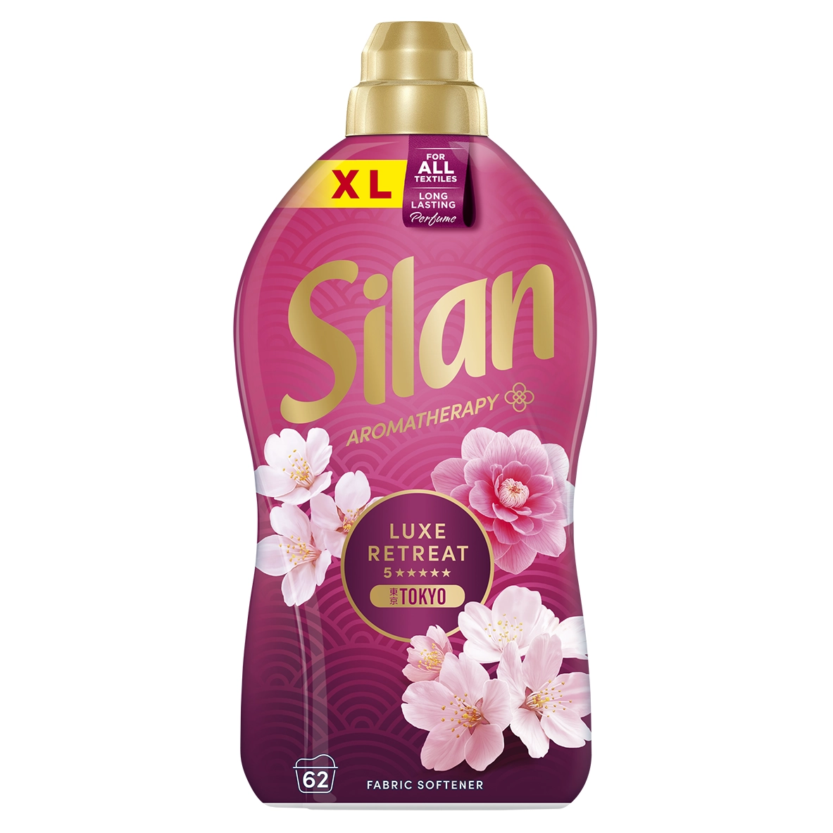 Płyn do płukania Silan Aromatherapy Tokyo 1,364l