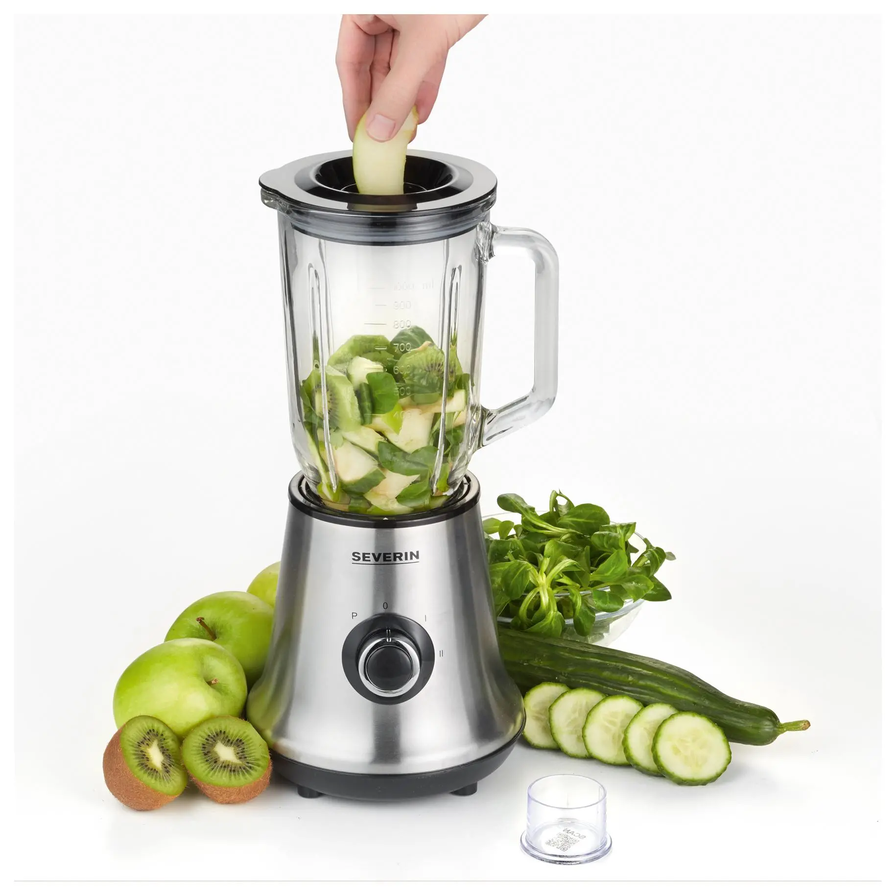 Blender kielichowy Severin SM 3734 1l