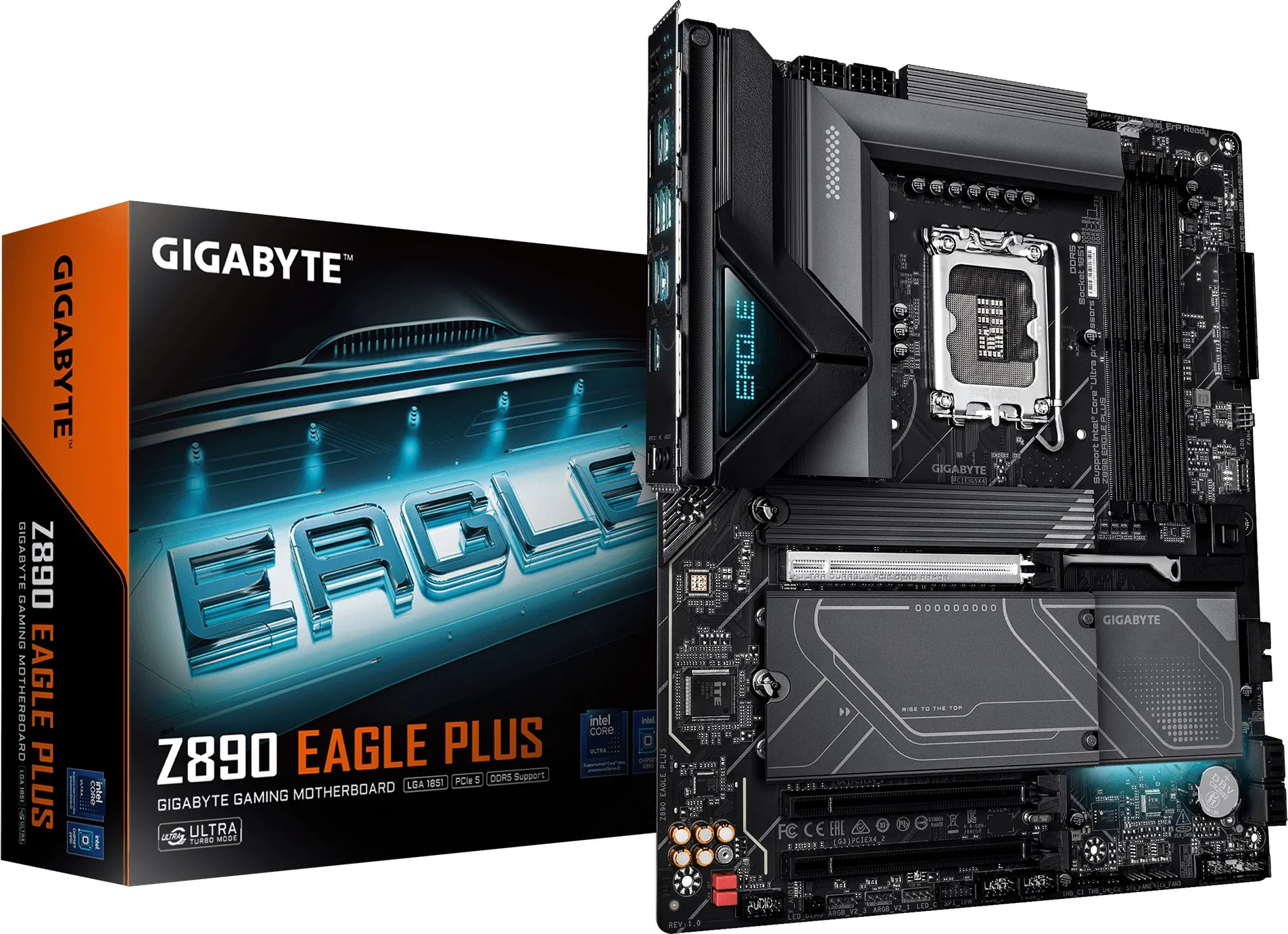 Płyta główna Gigabyte Z890 EAGLE PLUS